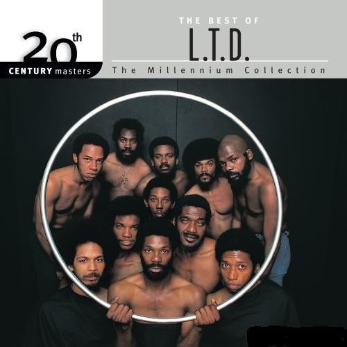 The Best Of L.T.D.