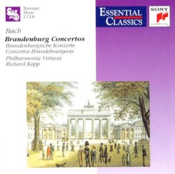 Brandenburg Concertos