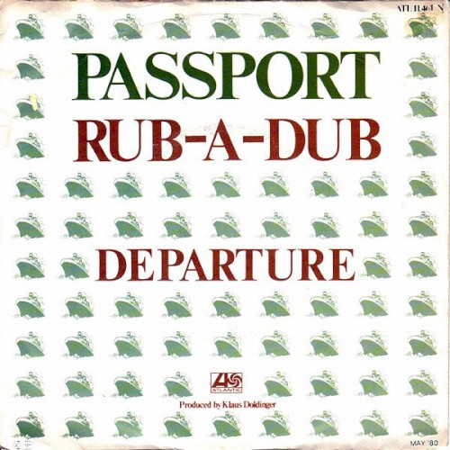 Rub-A-Dub / Departure