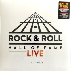 Rock & Roll Hall of Fame: Live, Volume 1
