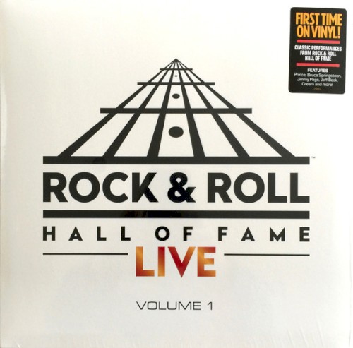 Rock & Roll Hall of Fame: Live, Volume 1