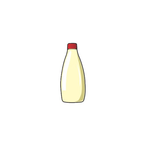 Not My Music Not Performed by Me: Supplément Mayonnaise