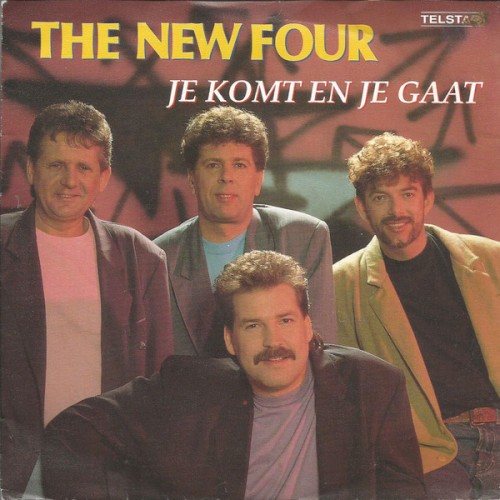 Je komt en je gaat / Ik zie ’t in je ogen