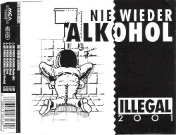 Nie wieder Alkohol