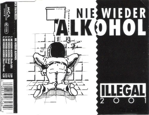 Nie wieder Alkohol