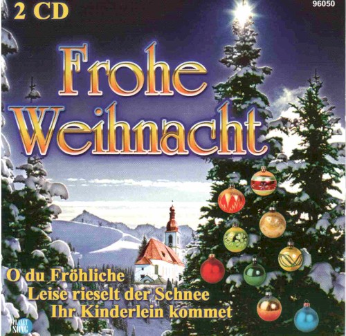 Frohe Weihnacht