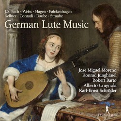 German Lute Music