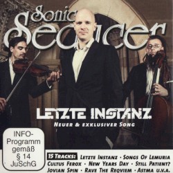Sonic Seducer: Cold Hands Seduction, Vol. 170