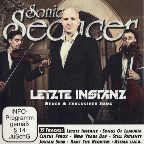 Sonic Seducer: Cold Hands Seduction, Vol. 170
