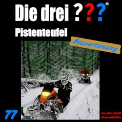 Die drei ??? 77: Pistenteufel