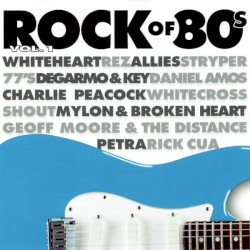 Rock of 80's, Volume 1