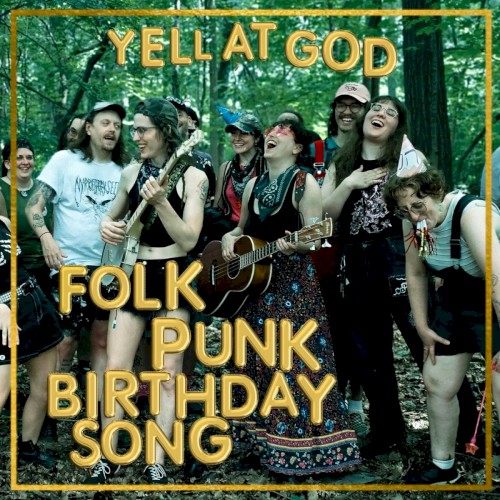 folk punk birthday song