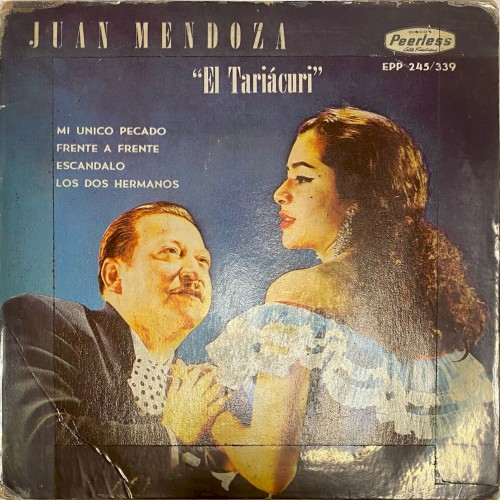Mi único pecado / Frente a frente / Escándalo / Los dos hermanos