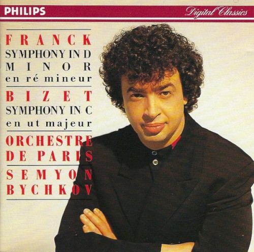 Franck: Symphony in D minor / Bizet: Symphony in C