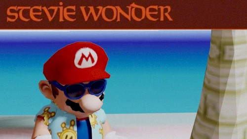 You Are the Mario Sunshine of My Life