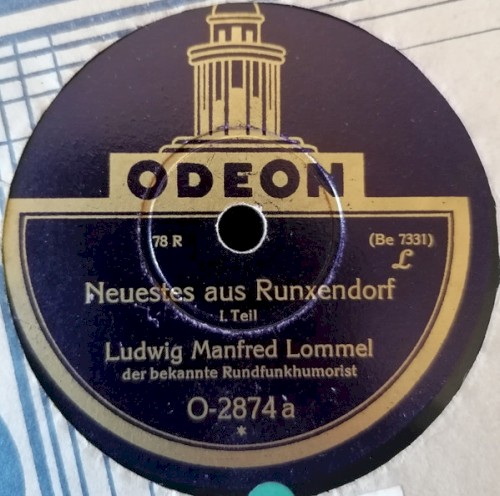 Neuestes aus Runxendorf