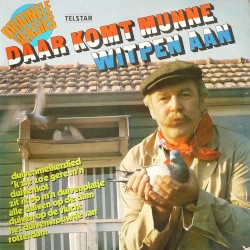 Daar komt munne witpen aan