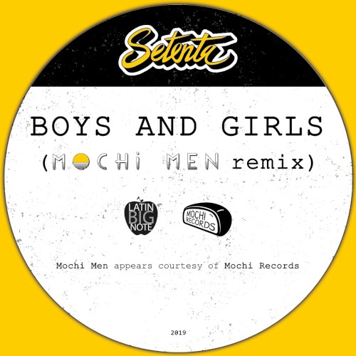 Boys and Girls (Mochi Men remix)
