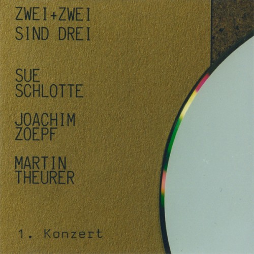 Zwei + Zwei Sind Drei, 1. Konzert