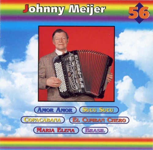 Johnny Meijer
