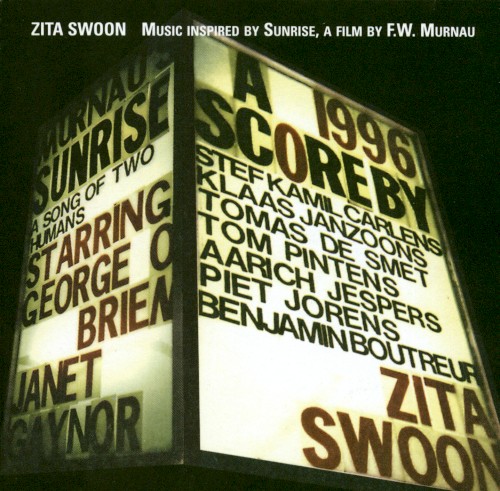 Music Inspired by Sunrise, a Film by F.W. Murnau