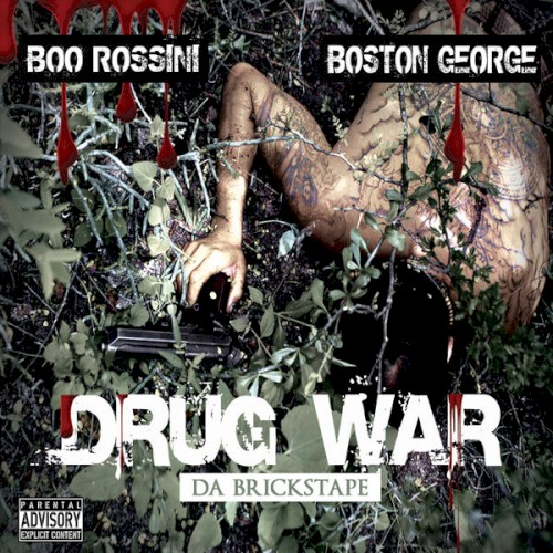 Drug War : Da Brickstape