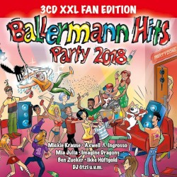Ballermann Hits Party 2018