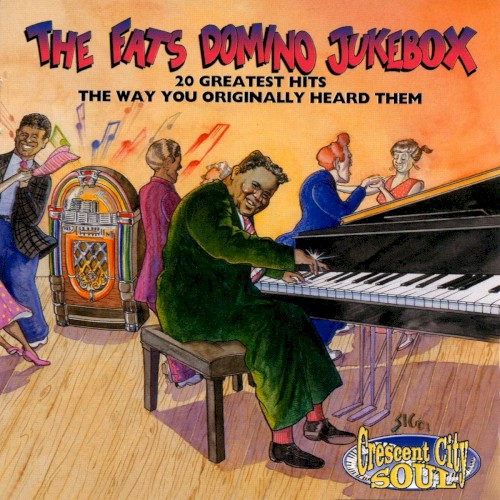 The Fats Domino Jukebox
