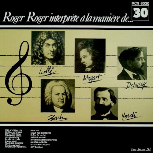 Interprète à la manière de...