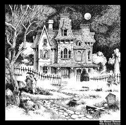 Within the House of Darkness