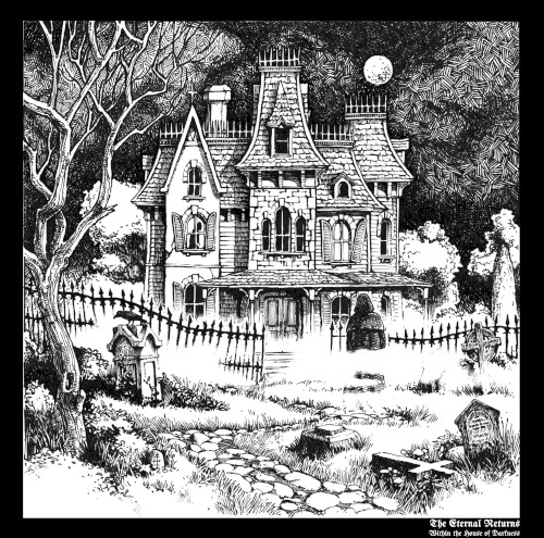 Within the House of Darkness