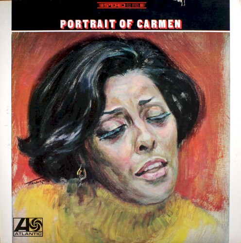 Portrait of Carmen