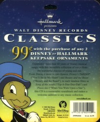 Walt Disney Records: Classics