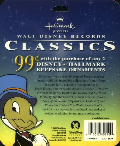 Walt Disney Records: Classics