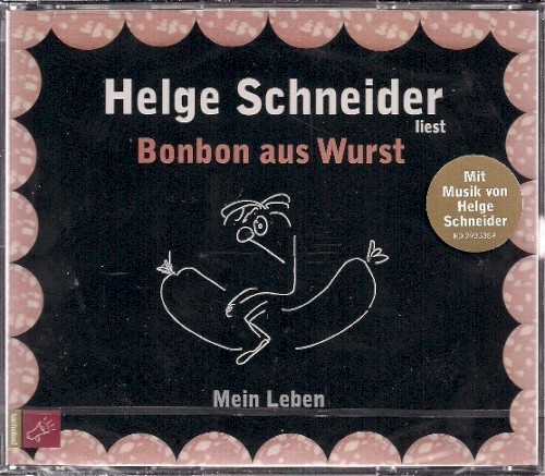 Bonbon aus Wurst