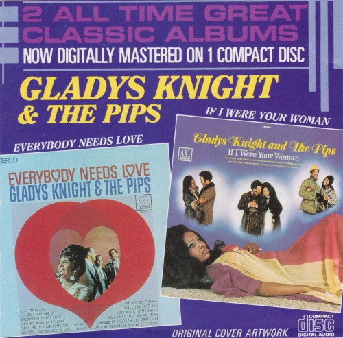 Everybody Needs Love / If I Were Your Woman