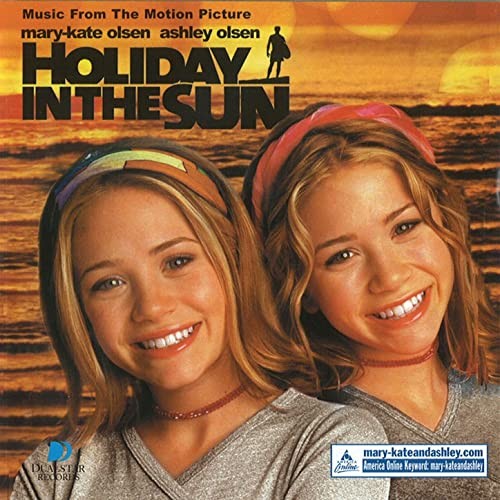 Holiday in the Sun: Music from the Mary-Kate and Ashley Olsen Movie