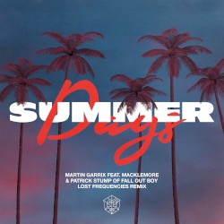 Summer Days (Lost Frequencies remix)