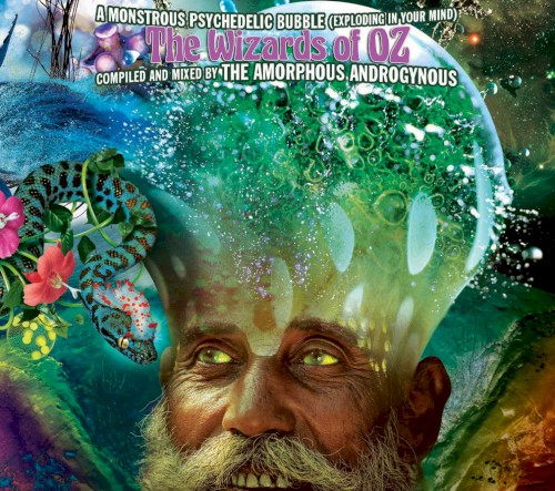 A Monstrous Psychedelic Bubble (Exploding in Your Mind): The Wizards of Oz