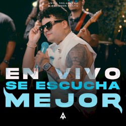 En vivo se escucha mejor