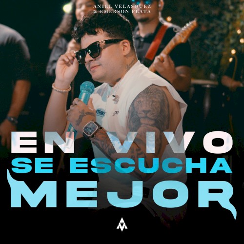 En vivo se escucha mejor