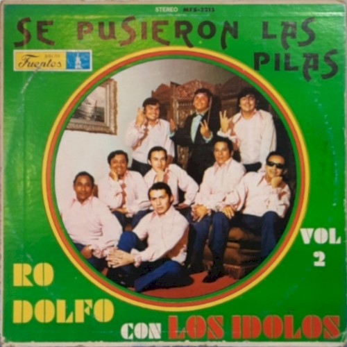 Se pusieron las pilas, vol. 2