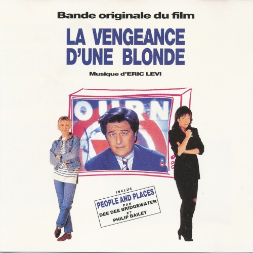 La Vengeance d’une blonde