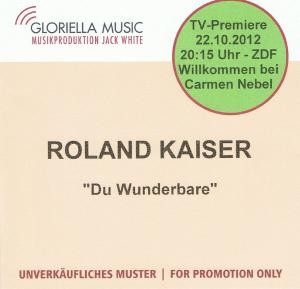 Du Wunderbare