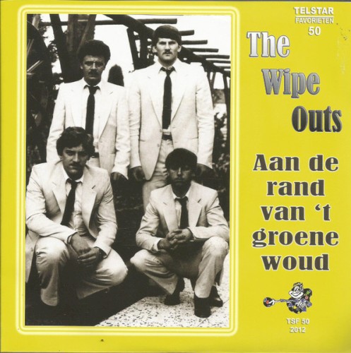 Aan de rand van ’t groene woud / Zonder jou