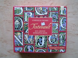 Tintenwelt: Die große Hörspiel-Box