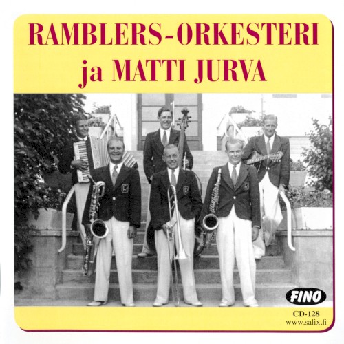 Ramblers-orkesteri ja Matti Jurva