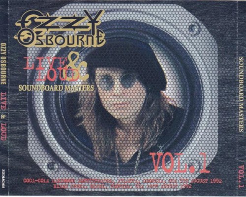 Live & Loud Soundboard Masters, Vol. 1