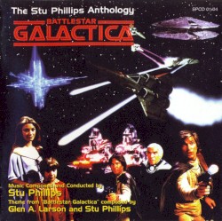 Battlestar Galactica: The Stu Phillips Anthology