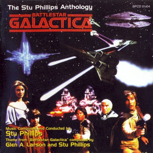 Battlestar Galactica: The Stu Phillips Anthology